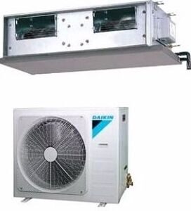 Ремонт и обслуживание кондиционеров  Daikin FDMQN60CXV  RYN60CXV