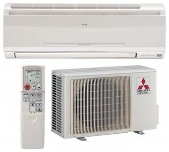 Ремонт и обслуживание кондиционеров  Mitsubishi Electric MSC-GE25VB-E1  MU-G...