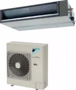 Ремонт и обслуживание кондиционеров Daikin FDQ125C  RZQSG125LY