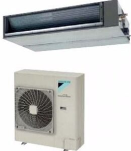 Ремонт и обслуживание кондиционеров Daikin FDQ125C  RZQSG125LV