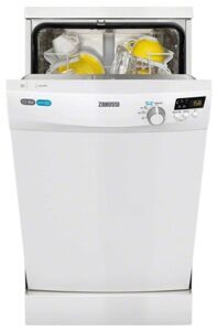 Ремонт посудомоечной машины Zanussi ZDS 91500 WA