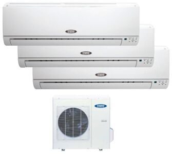 Ремонт и обслуживание кондиционеров General Climate GC-M3E27HRN1