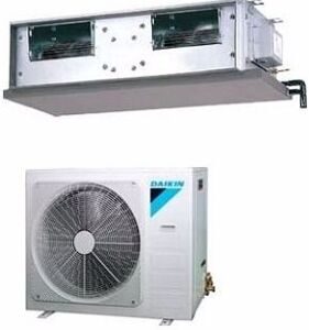 Ремонт и обслуживание кондиционеров Daikin FDMQN140CXV  RQ140DXY