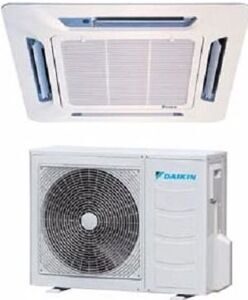 Ремонт и обслуживание кондиционеров Daikin FFQN25CXV  RYN25CXV