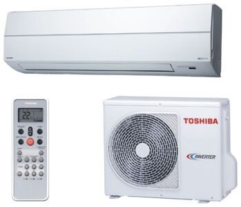 Ремонт и обслуживание кондиционеров Toshiba RAS-13SKV-E2  RAS-13SAV-E2