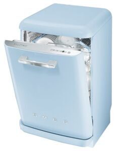 Ремонт посудомоечной машины Smeg BLV2AZ-2