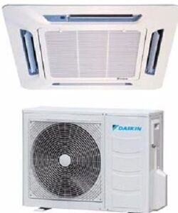 Ремонт и обслуживание кондиционеров  Daikin FFQN50CXV  RYN50CXV