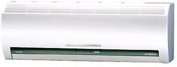 Ремонт и обслуживание кондиционеров Toshiba RAS-24NKHD-E5  RAS-24NAH-E