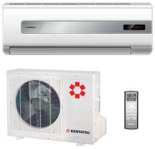 Ремонт и обслуживание кондиционера Kentatsu KSGC26HFAN1  KSRC26HFAN1