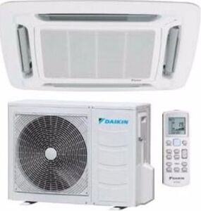 Ремонт и обслуживание кондиционеров Daikin FCQN100EXV  RQ100DXY