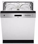 Ремонт посудомоечной машины Zanussi ZDI 6555 X