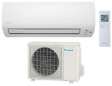 Ремонт и обслуживание кондиционеров Daikin FTXS50K  RXS50K