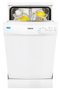 Ремонт посудомоечной машины Zanussi ZDS 12001 WA