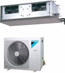 Ремонт и обслуживание кондиционеров Daikin FDMQN71CXV  RQ71CXV