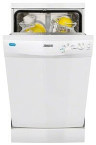 Ремонт посудомоечной машины Zanussi ZDS 91200 WA