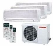 Ремонт и обслуживание кондиционеров Toshiba RAS-3M31SAH-E