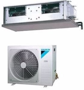 Ремонт и обслуживание кондиционеров Daikin FDMQN125CXV  RQ125DXY