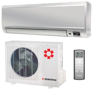 Ремонт и обслуживание кондиционера  Kentatsu KSGH35HFAN1  KSRH35HFAN1