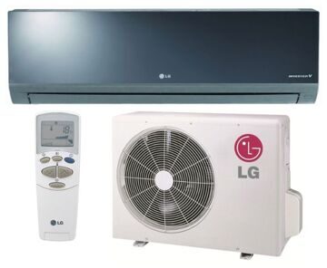 Ремонт и обслуживание кондиционеров LG CA12AWR