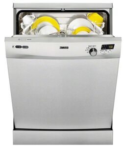 Ремонт посудомоечной машины Zanussi ZDF 91400 XA