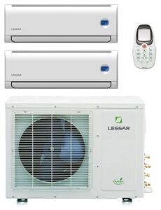 Ремонт и обслуживание кондиционера Lessar LS-2H09KFA2LS-2H09KFA2LU-2H18KFA2