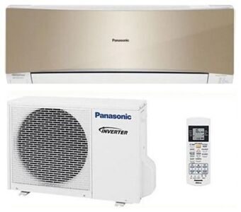 Ремонт и обслуживание кондиционеров Panasonic CS-HE12MKD  CU-HE12MKD